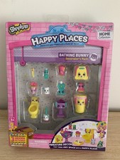 Shopkins Bathing Bunny Happy