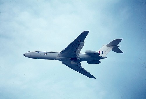 Raf vickers vc10 - raf,, at