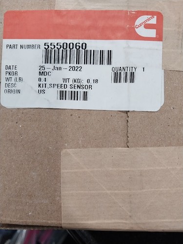 Oem cummins turbo - turbo, speed