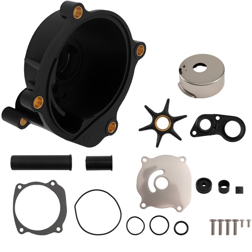 Outboard water pump - outboard, impeller
