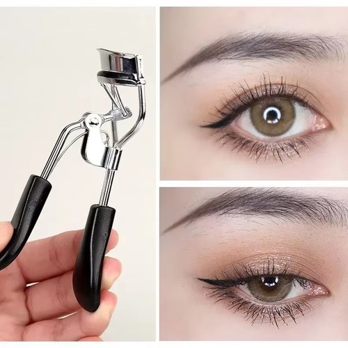 Eyelash curler eye - curler, curling