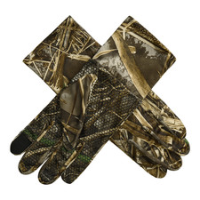 Deerhunter gloves with - deerhunter,