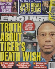 National Enquirer Magazine