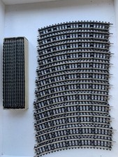 Trix Twin 3 Rail Fibre Track