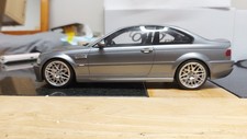 1/18 otto bmw m3 e46 csl