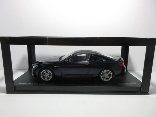 Paragon bmw coupe 6 - 1/18,