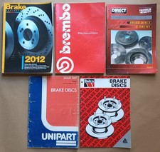 JobLot (3) Brake Disc Parts