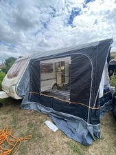 Dorema Daytona caravan awning