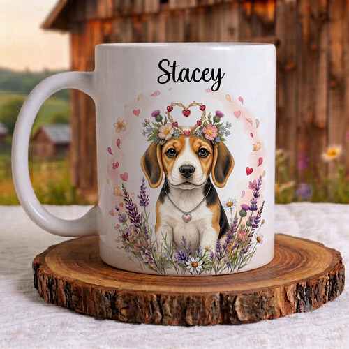 Personalised dog any breed - personalised,