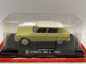 Autoplus citroen ami 1963 - ami, 6