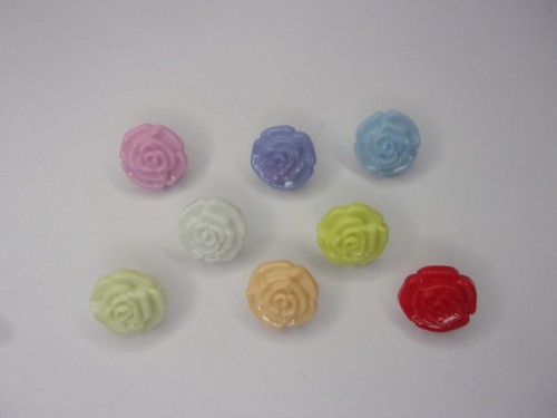 Rose flower shaped - x,