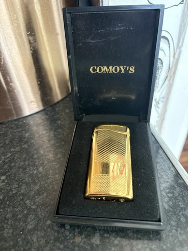 Comoys vintage gas cigarette - vintage,