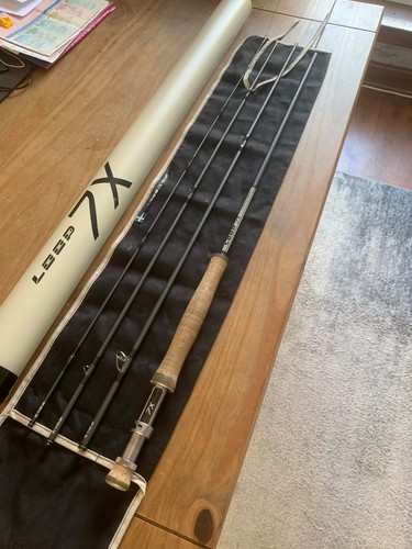 Loop fly rod - loop,