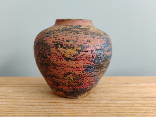 Small rustic studio - rustic, pottery