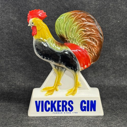 Vickers gin vintage - vickers,