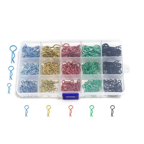 260pcs car parts - 260pcs, 1/8