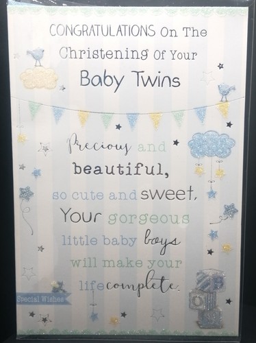 Christening your baby - your,