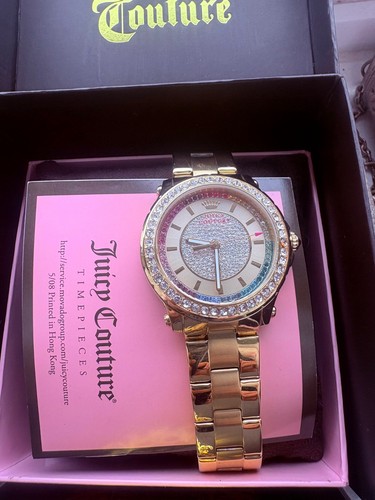 New juicy couture watch - juicy,