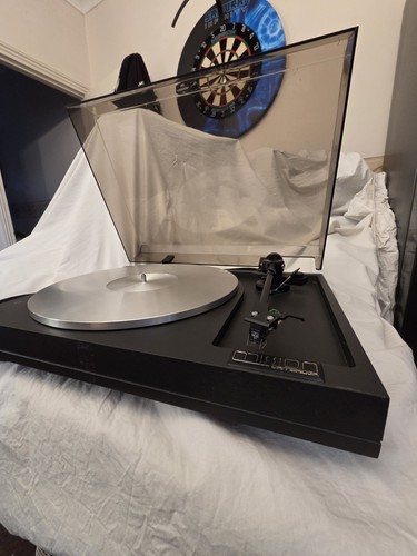 Mission 775 turntable - mission,