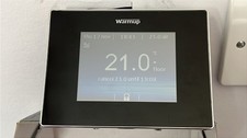 Warmup 4iE Thermostat Screen