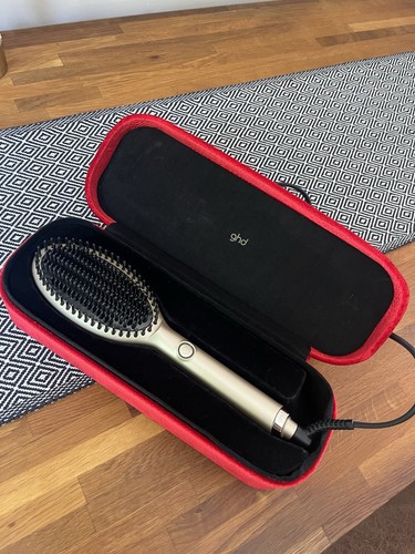 Ghd gliding luxe - smoothing, hot