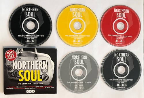 Northern soul the ultimate - northern,