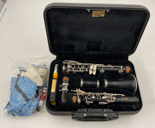 Yamaha 250 clarinet with - yamaha,