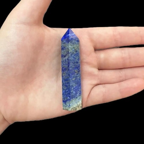 Natural lapis lazuli crystal - natural,