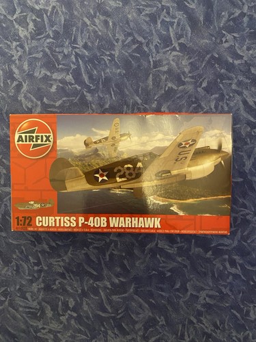 Airfix plane - airfix,