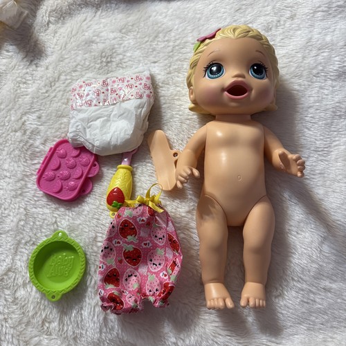2015 baby alive snackin - 2015,
