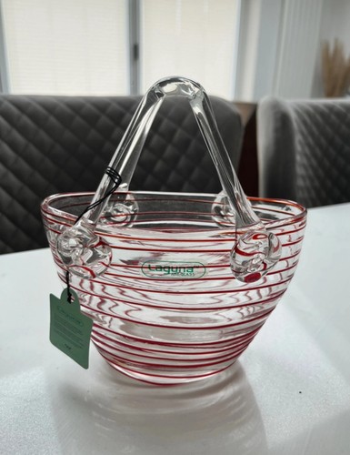 Laguna art glass - laguna, handbag
