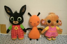 Talking Bing Bunny & Flop &