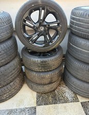GENUINE VAUXHALL CORSA E ALLOY