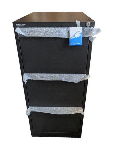 Bisley drawer foolscap - drawer, flush
