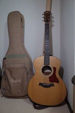 Taylor 114e acoustic guitar