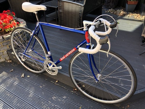 Bob jackson bicycle - bob,