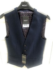 Next Boys Blue Signature Wool