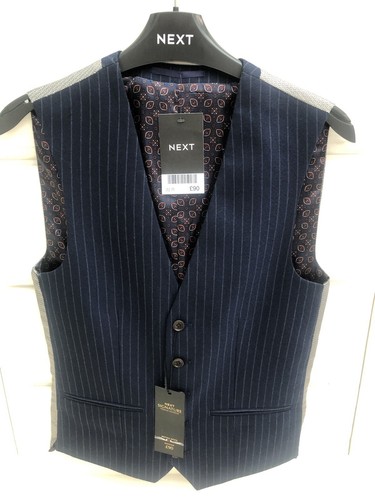 Next boys blue signature wool - next,