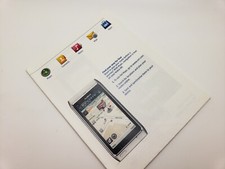 New English Nokia N8-00 Quick Guide User Manual UK3POST