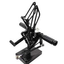 CNC Motorcycle Rearset Foot