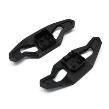 Black urus style paddle shift - black,