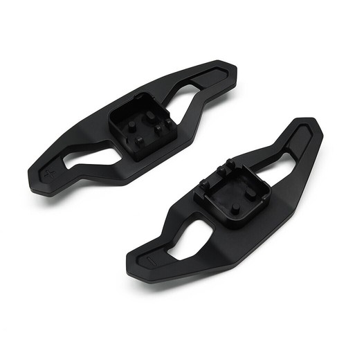 Black urus style - black, paddle