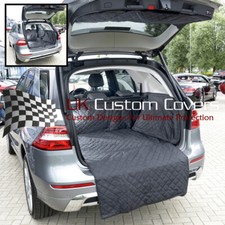 Mercedes Ml Quilted Boot Liner