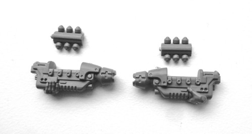 Warhammer 40k necromunda - 40k, x2