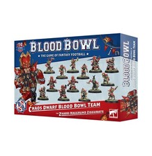 Warhammer Chaos Dwarf Blood