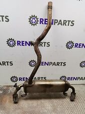 BMW 3 Series Exhaust Muffler Silencer & Twin Exhaust Tips 19-24 MK7 G20 7933800