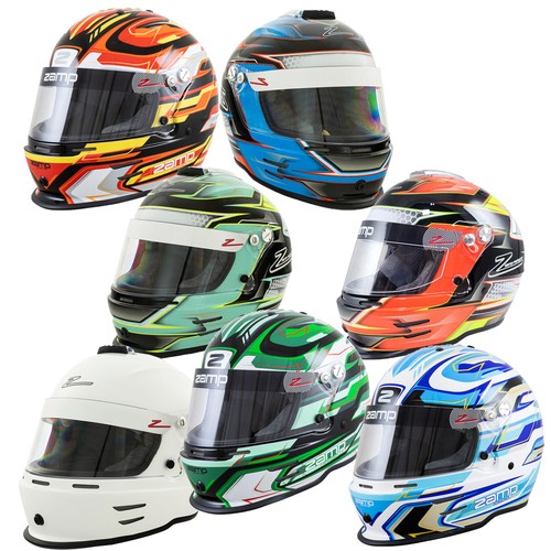Zamp kart helmet youth - 42,