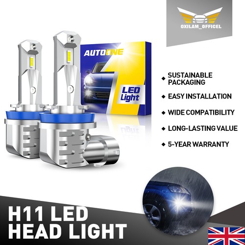 H11 h16jp led - 2x, h8