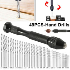 49 PCS HSS Mini Micro Spiral