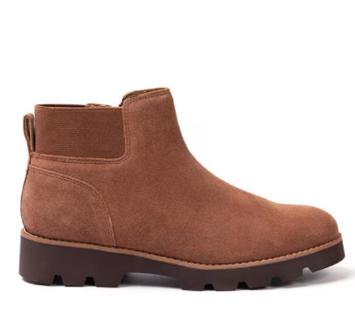 Golddigga suede flat women - golddigga,